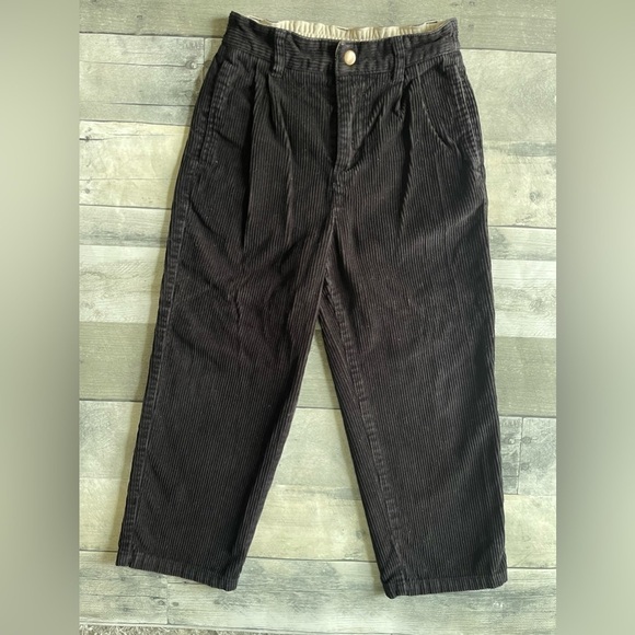 Izod Boys Corduroy Pants - Picture 1 of 5
